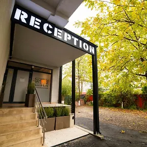  Appart hôtel Bucharest Airport Accomodation