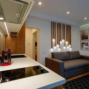 Arbans Cosy Modern In The Center Bucureşti
